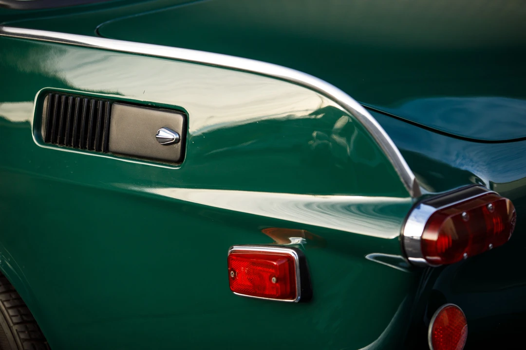 1972 Volvo 1800E - Image 13 of 31