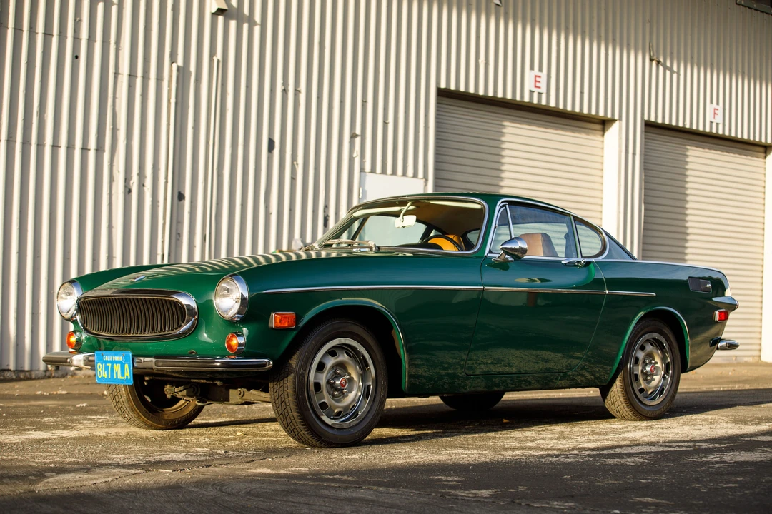 1972 Volvo 1800E - Image 4 of 31