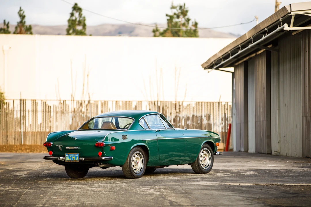 1972 Volvo 1800E - Image 11 of 31
