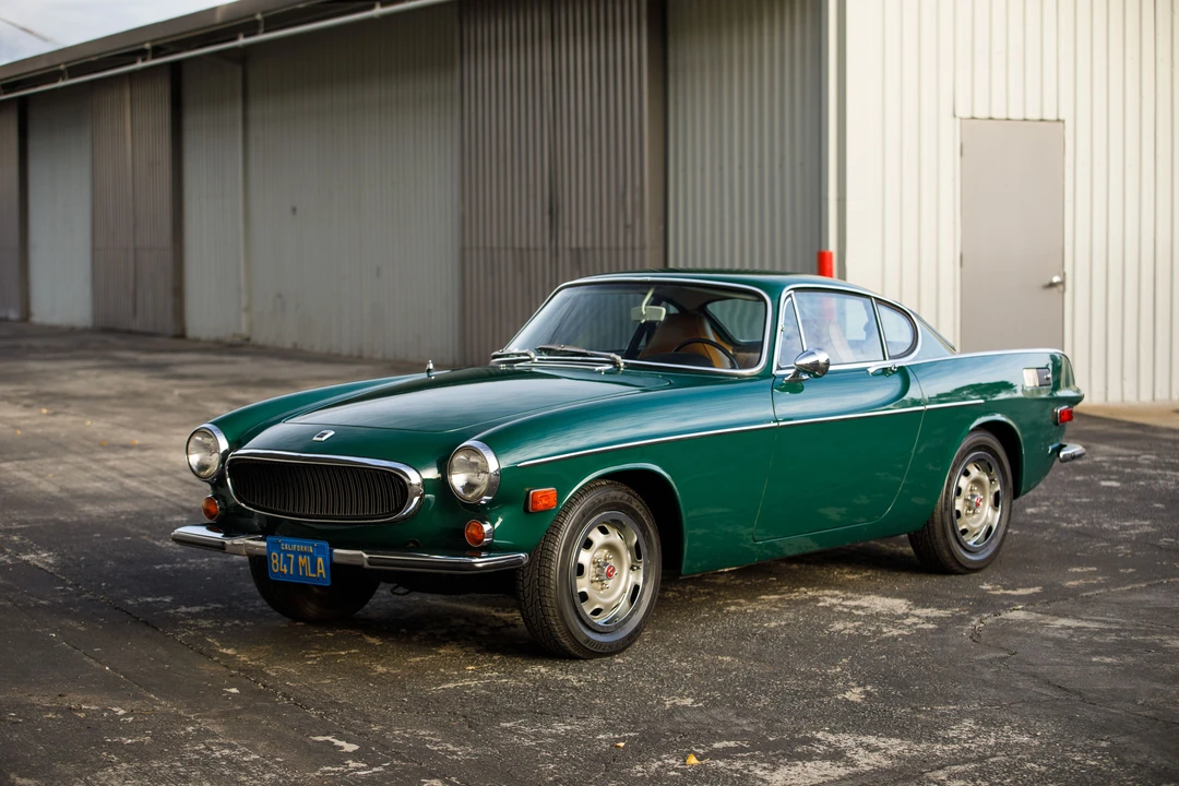 1972 Volvo 1800E - Image 28 of 31