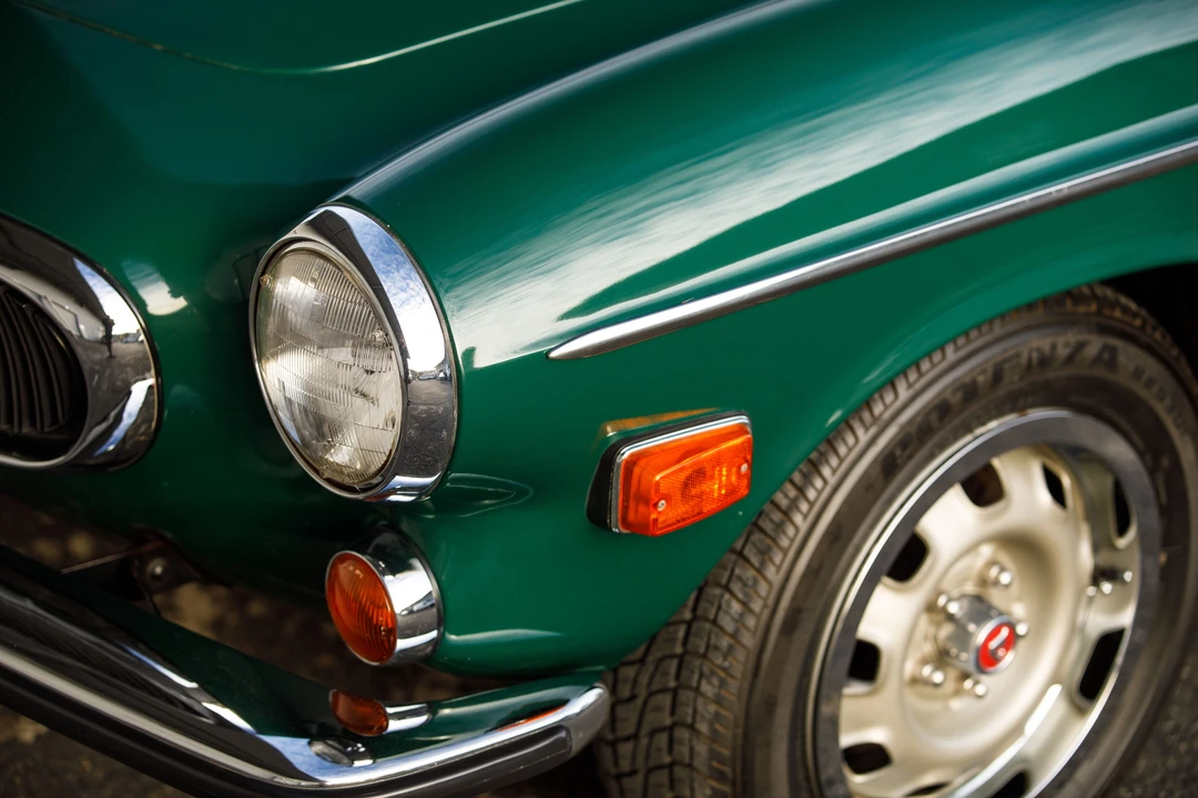 1972 Volvo 1800E - Image 16 of 31