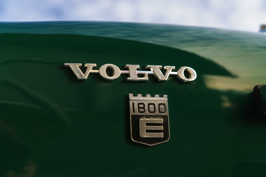 1972 Volvo 1800E - Image 21 of 31