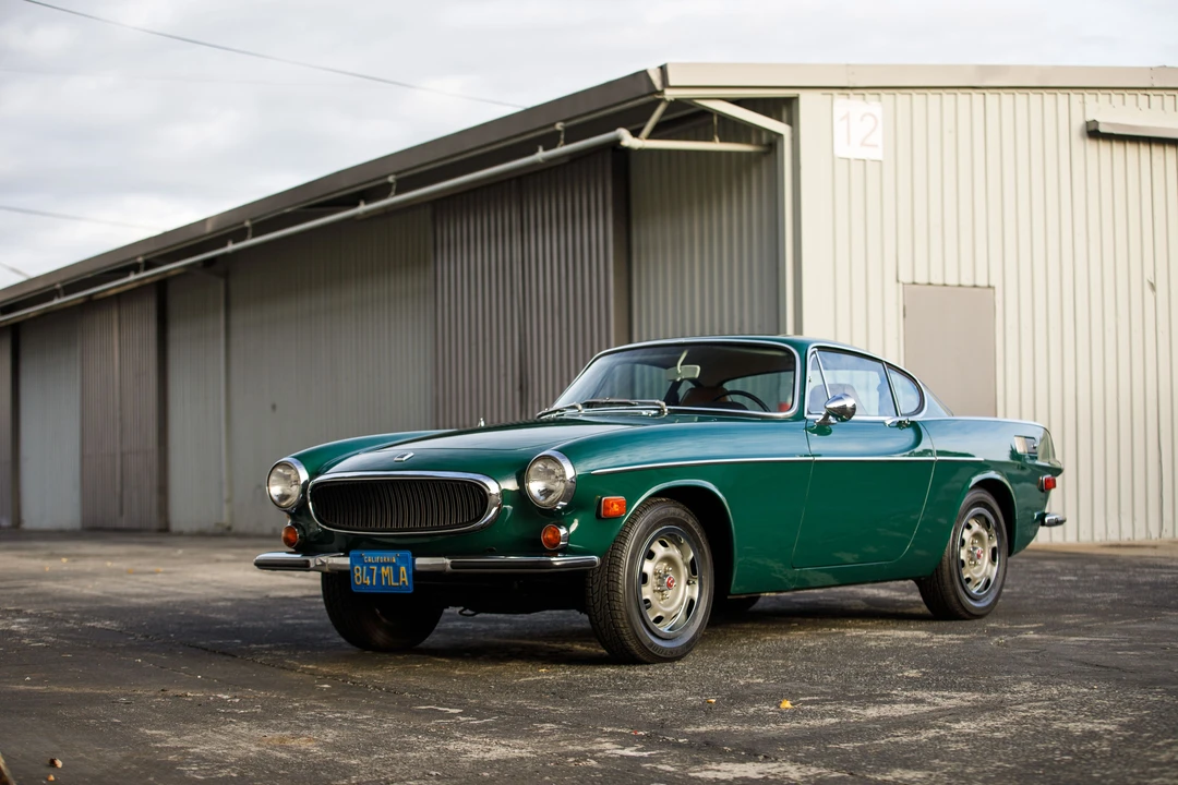 1972 Volvo 1800E - Image 27 of 31