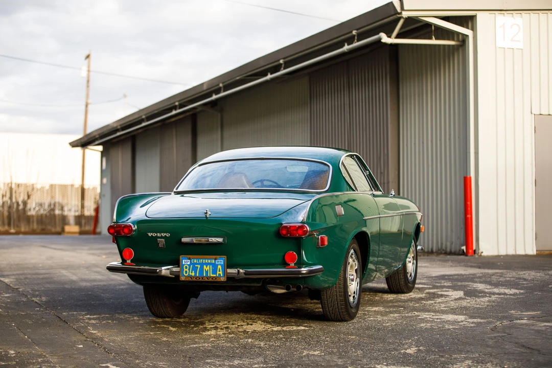 1972 Volvo 1800E - Image 12 of 31