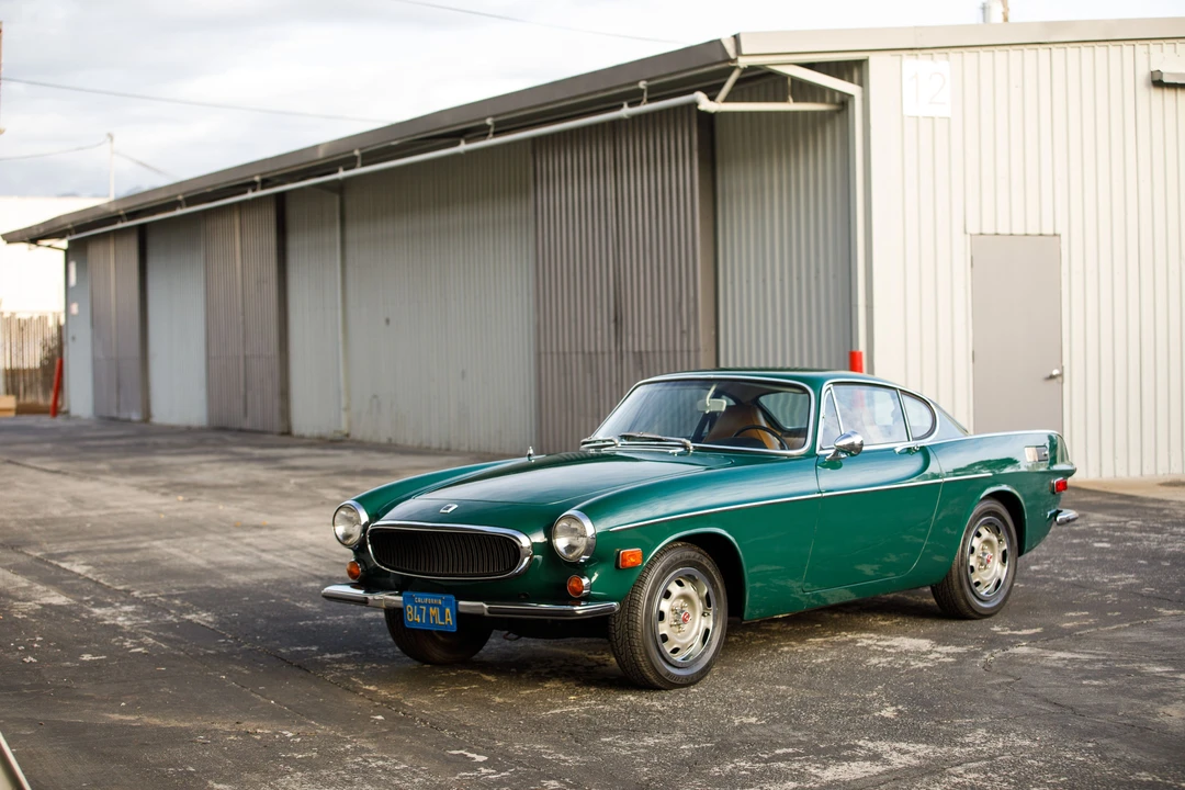 1972 Volvo 1800E - Image 2 of 31