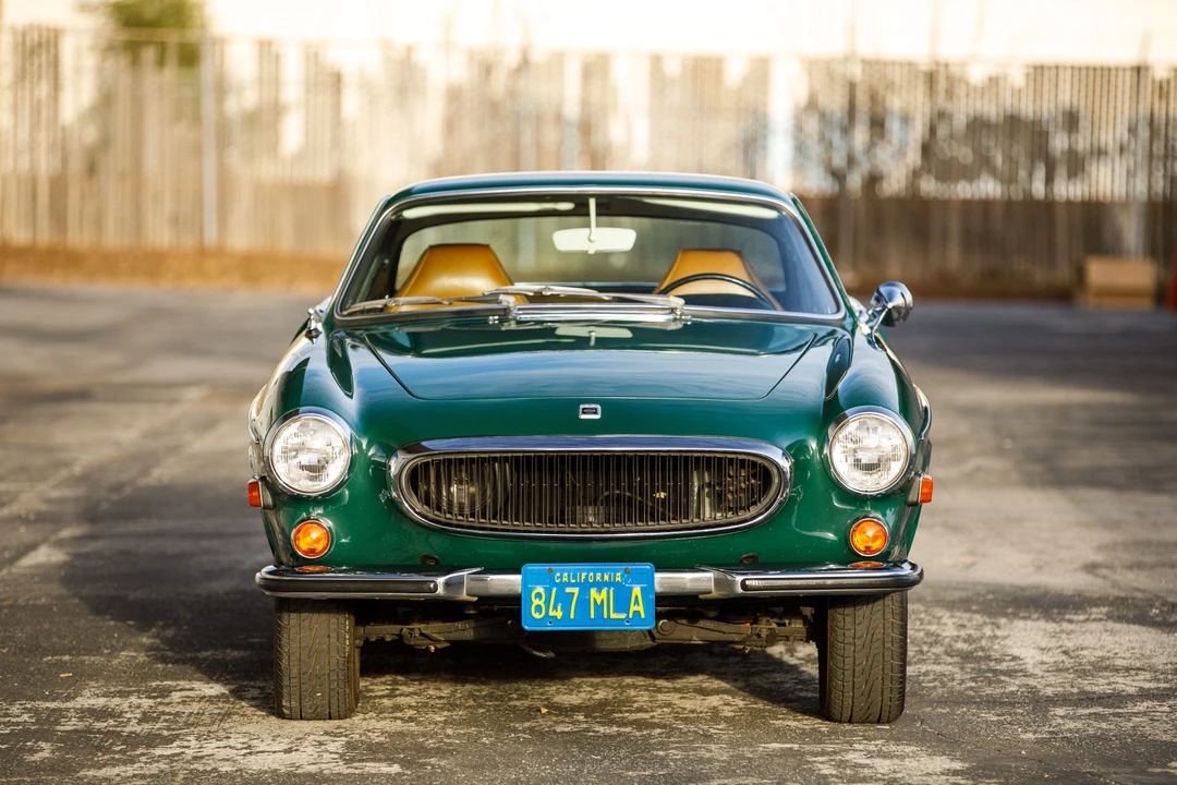 1972 Volvo 1800E - Image 9 of 31