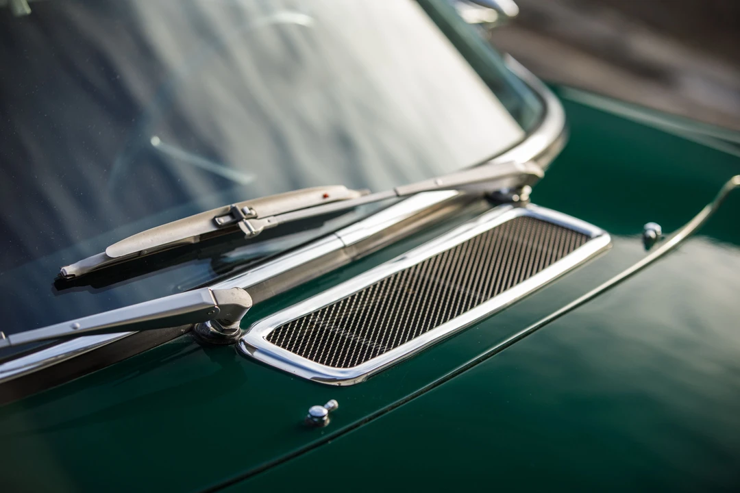 1972 Volvo 1800E - Image 23 of 31