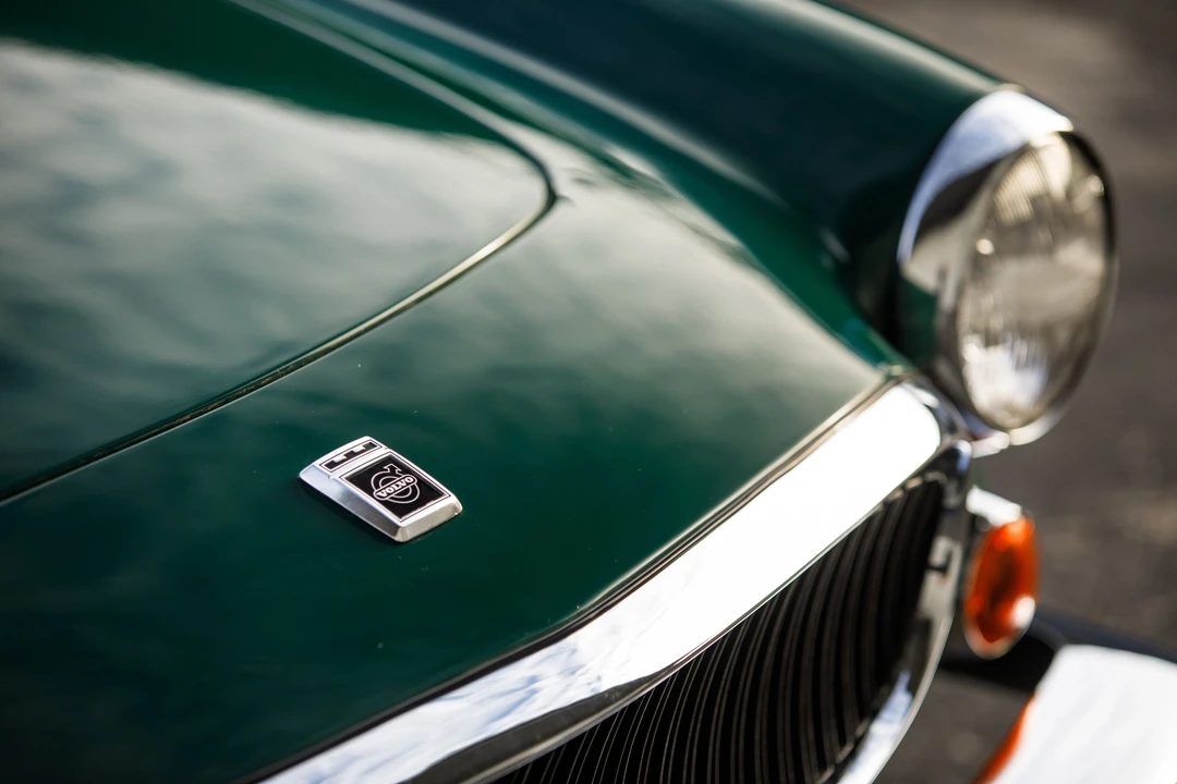 1972 Volvo 1800E - Image 24 of 31