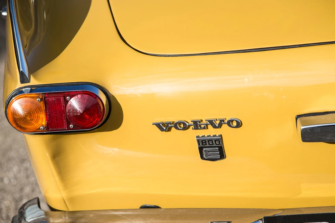 1972 Volvo 1800E - Image 13 of 26