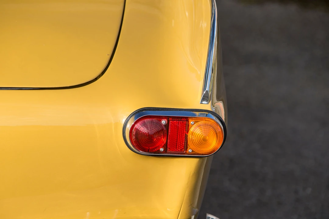 1972 Volvo 1800E - Image 12 of 26