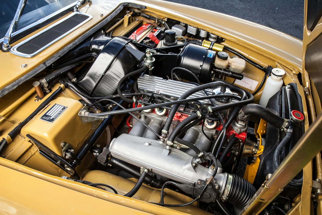 1972 Volvo 1800E - Image 6 of 26