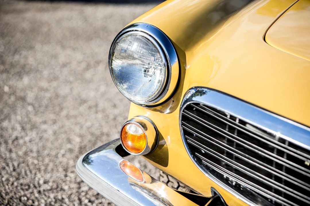1972 Volvo 1800E - Image 24 of 26