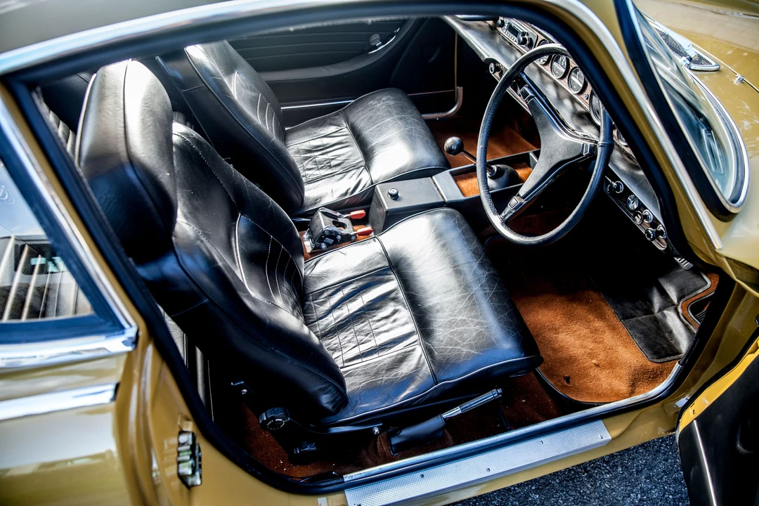1972 Volvo 1800E - Image 9 of 26