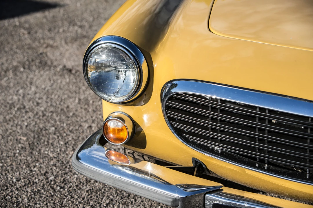 1972 Volvo 1800E - Image 22 of 26