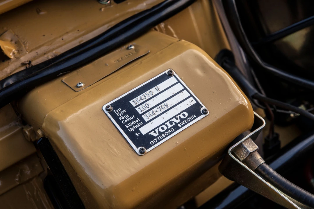 1972 Volvo 1800E - Image 7 of 26