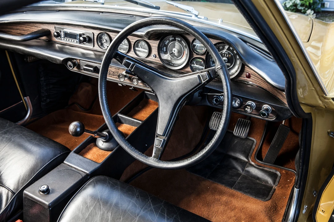 1972 Volvo 1800E - Image 16 of 26