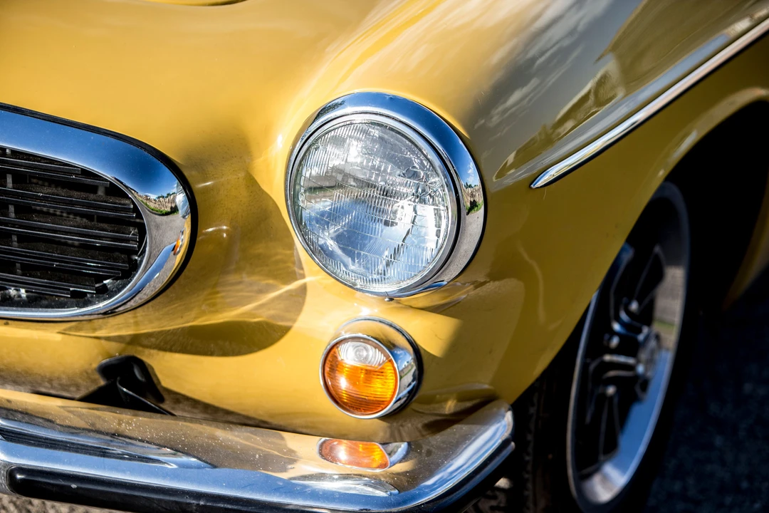 1972 Volvo 1800E - Image 25 of 26