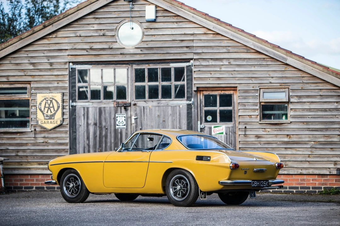 1972 Volvo 1800E - Image 11 of 26