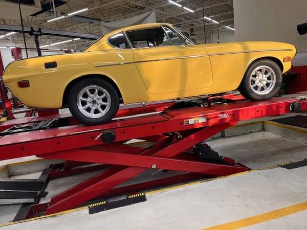 1972 Volvo 1800E - Image 17 of 20