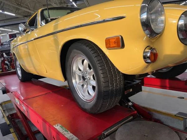 1972 Volvo 1800E - Image 18 of 20