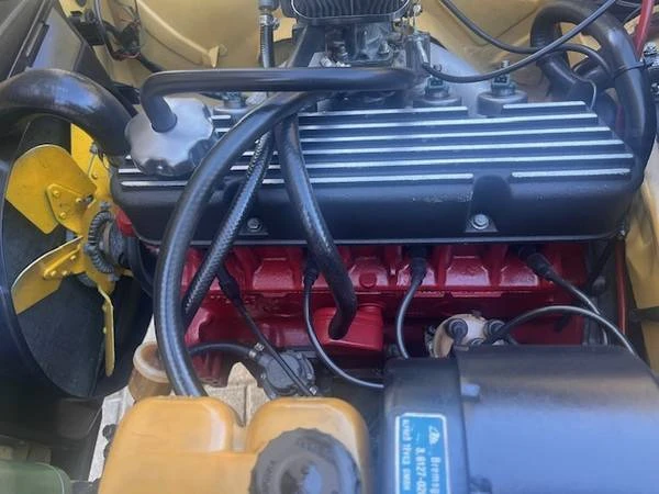1972 Volvo 1800E - Image 6 of 20