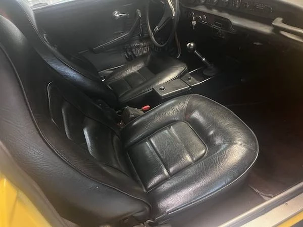 1972 Volvo 1800E - Image 20 of 20