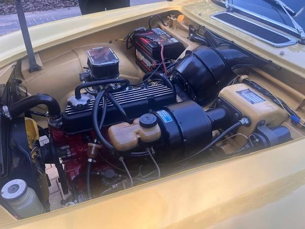 1972 Volvo 1800E - Image 5 of 20
