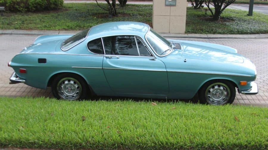 1972 Volvo 1800E - Image 2 of 9