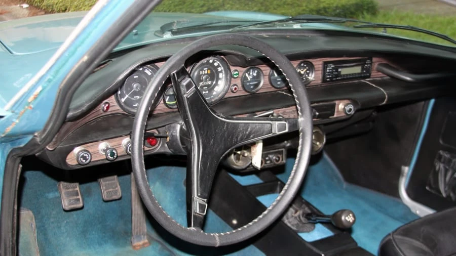 1972 Volvo 1800E - Image 5 of 9