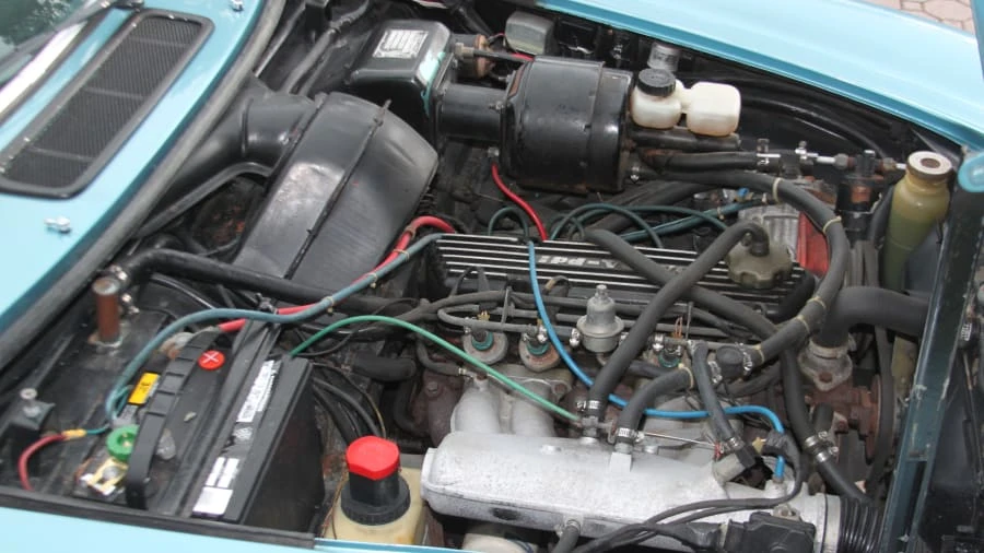 1972 Volvo 1800E - Image 7 of 9
