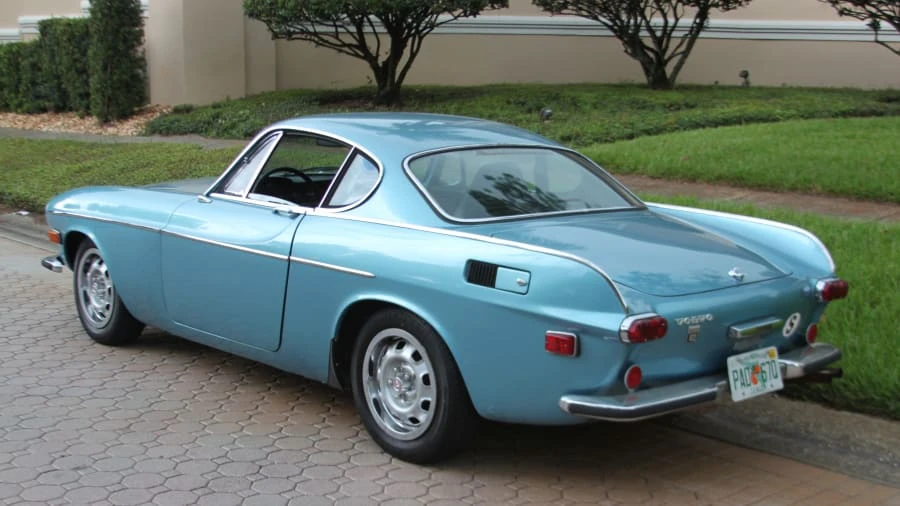1972 Volvo 1800E - Image 8 of 9