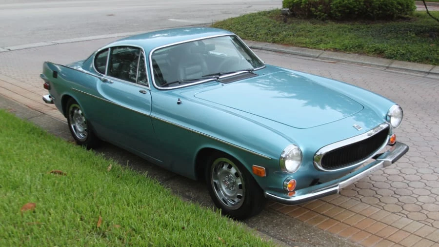 1972 Volvo 1800E - Image 9 of 9
