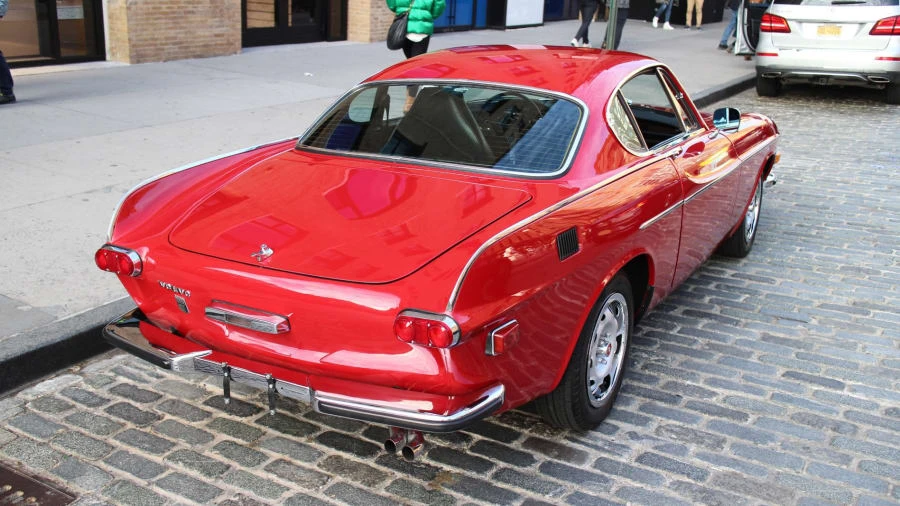 1972 Volvo 1800E - Image 3 of 31
