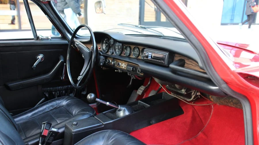 1972 Volvo 1800E - Image 4 of 31