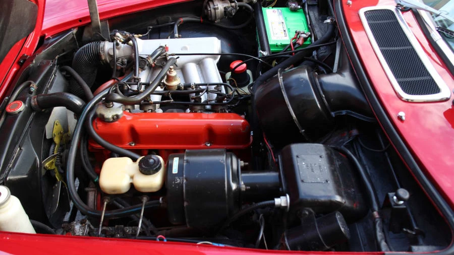 1972 Volvo 1800E - Image 6 of 31