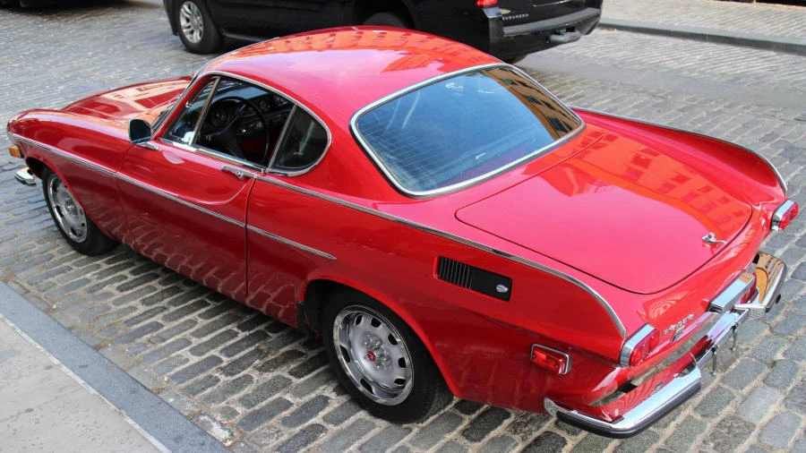 1972 Volvo 1800E - Image 9 of 31