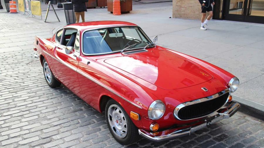 1972 Volvo 1800E - Image 12 of 31