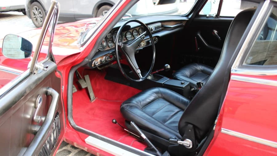 1972 Volvo 1800E - Image 14 of 31