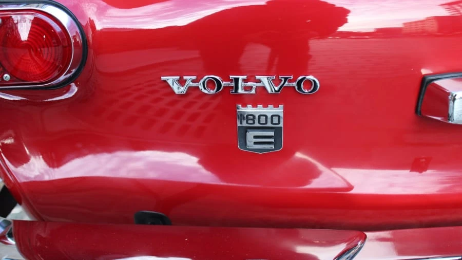 1972 Volvo 1800E - Image 17 of 31