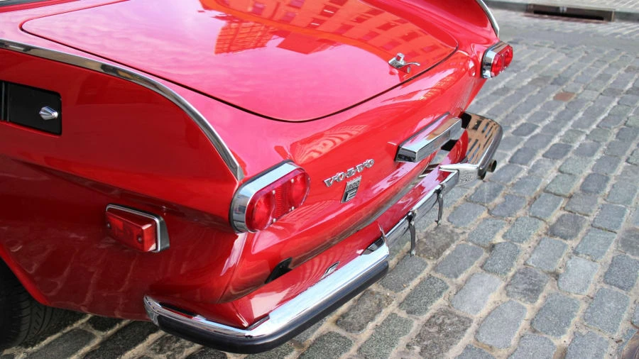 1972 Volvo 1800E - Image 18 of 31