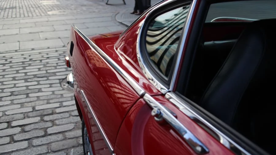1972 Volvo 1800E - Image 22 of 31