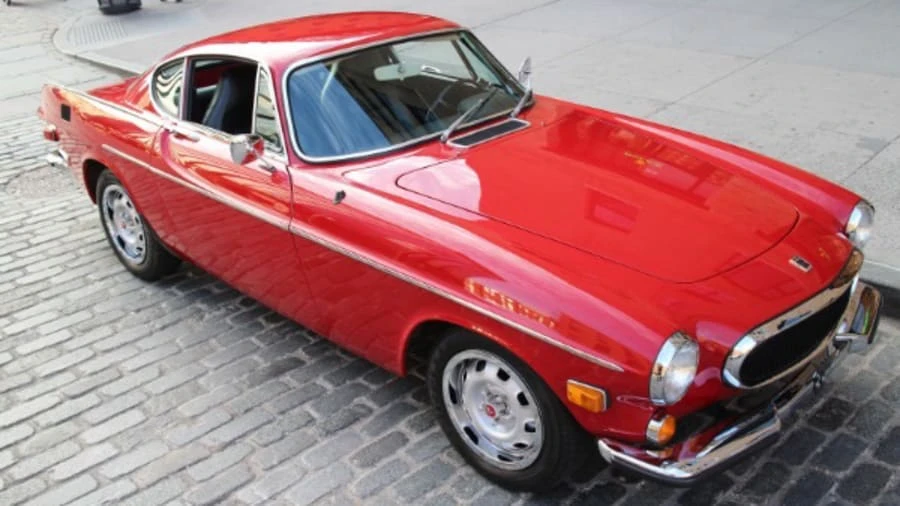 1972 Volvo 1800E - Image 23 of 31