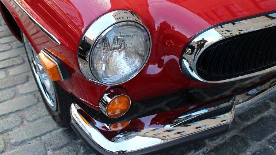 1972 Volvo 1800E - Image 24 of 31