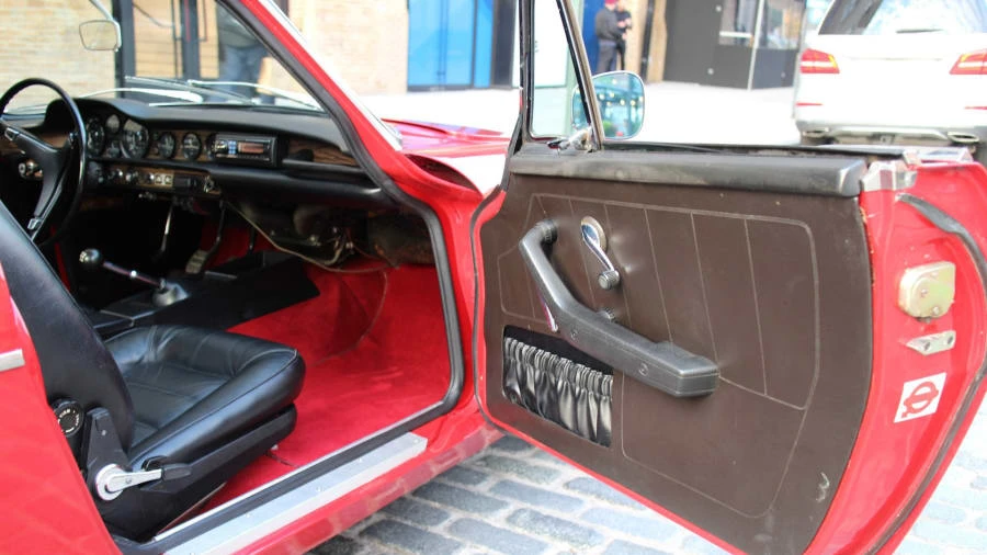 1972 Volvo 1800E - Image 25 of 31