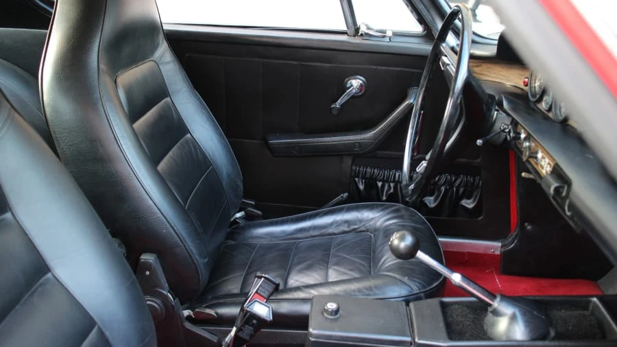 1972 Volvo 1800E - Image 27 of 31