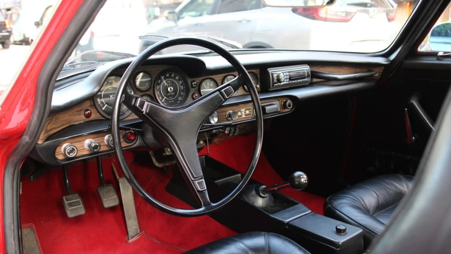 1972 Volvo 1800E - Image 30 of 31