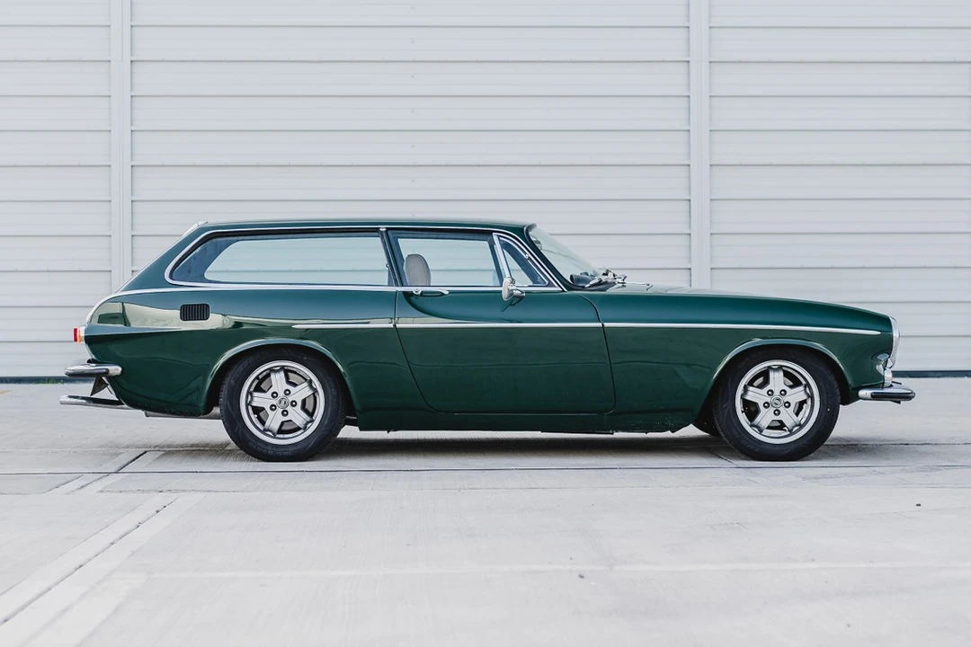 1972 Volvo 1800ES - Image 13 of 30