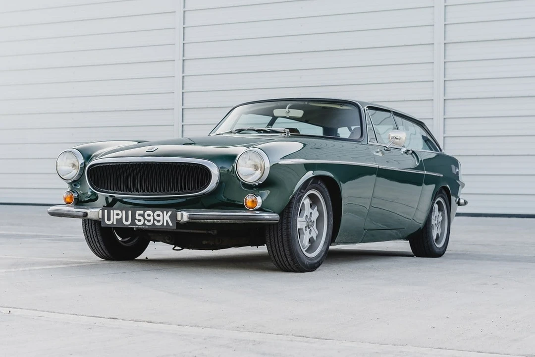 1972 Volvo 1800ES - Image 3 of 30