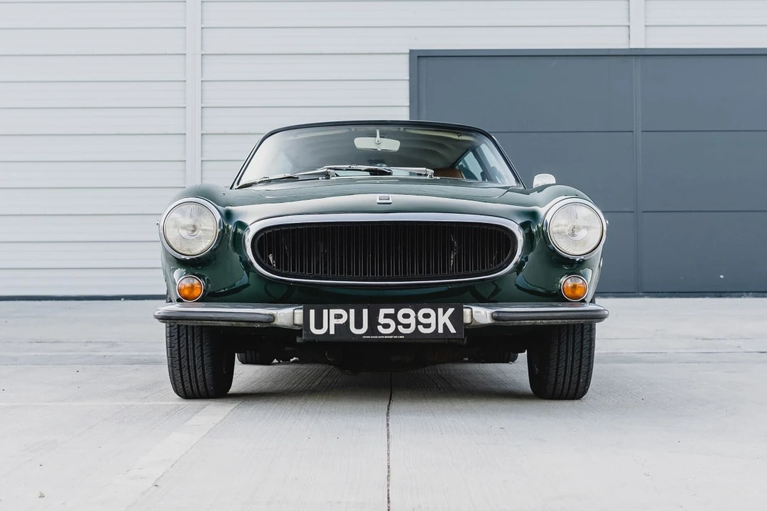 1972 Volvo 1800ES - Image 5 of 30