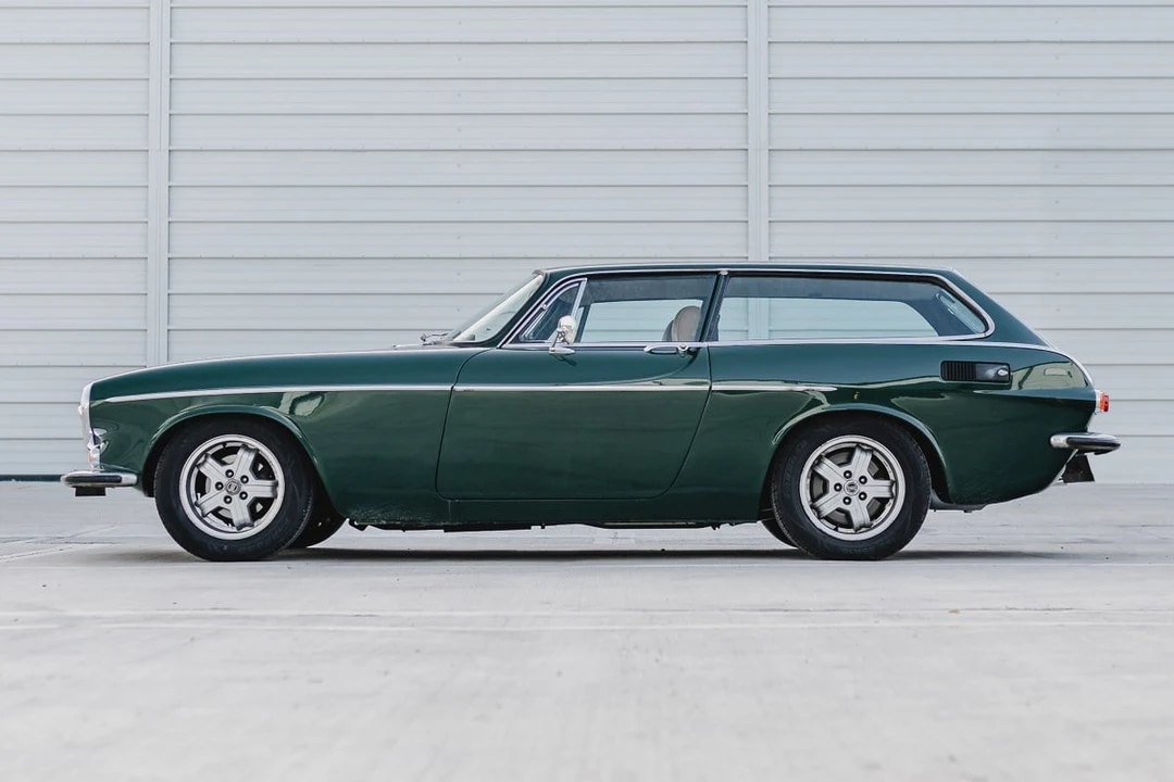 1972 Volvo 1800ES - Image 15 of 30